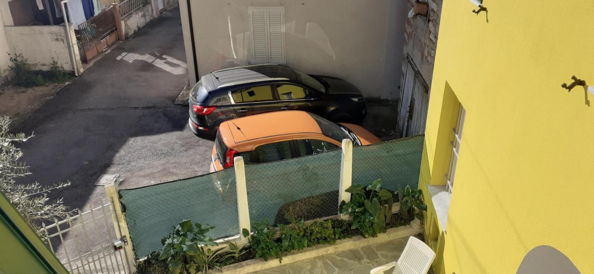 La Casa Gialla Del Ristoro Agricolo Веккьяно Экстерьер фото